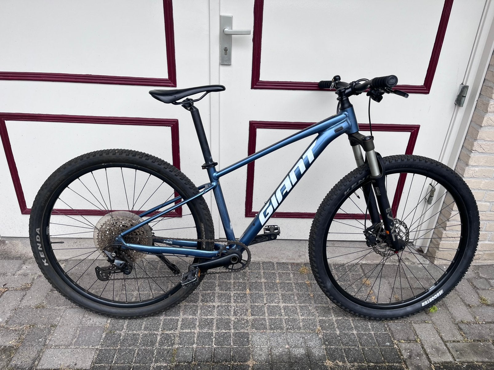 Giant talon maat S, Ophalen, Gebruikt, Giant