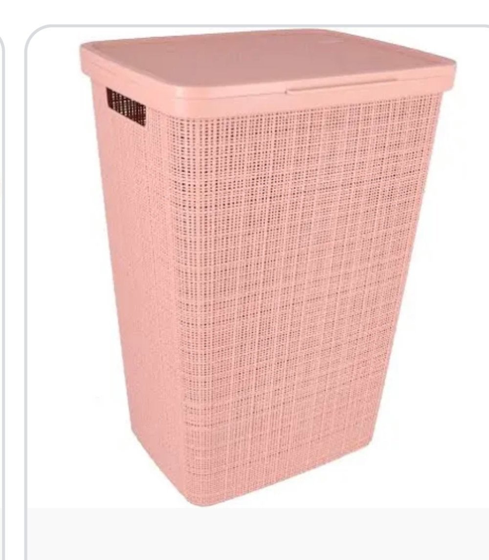 Curver wasmand roze, Huis en Inrichting, Ophalen, Zo goed als nieuw, Roze