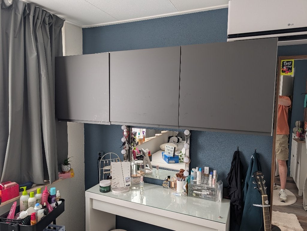 Keukenkastje, Ophalen, 50 tot 100 cm, Zo goed als nieuw, Minder dan 100 cm