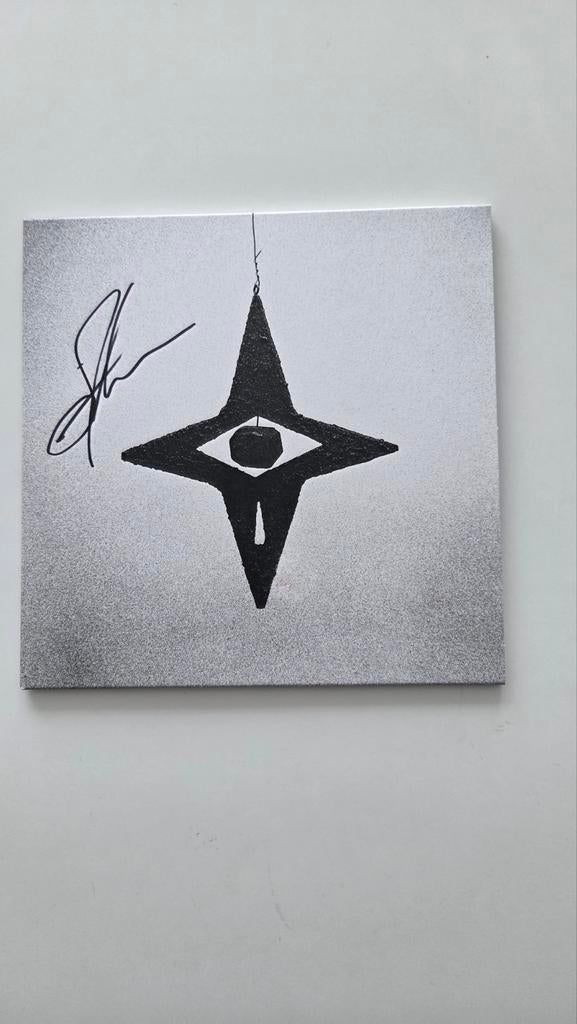 DI-RECT - Won't Fall door Spike gesigneerde vinyl single, Verzenden, 7 inch, Single, 2020 tot heden