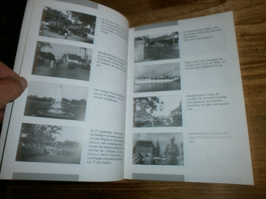 de vliegende stoter herinneringen 5-Regiment stoottroepen, Ophalen of Verzenden, Tweede Wereldoorlog, Nieuw, Overige onderwerpen