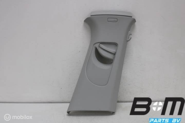 B-stijl bekleding rechts VW Golf 7 5drs 5G4867244B, Gebruikt