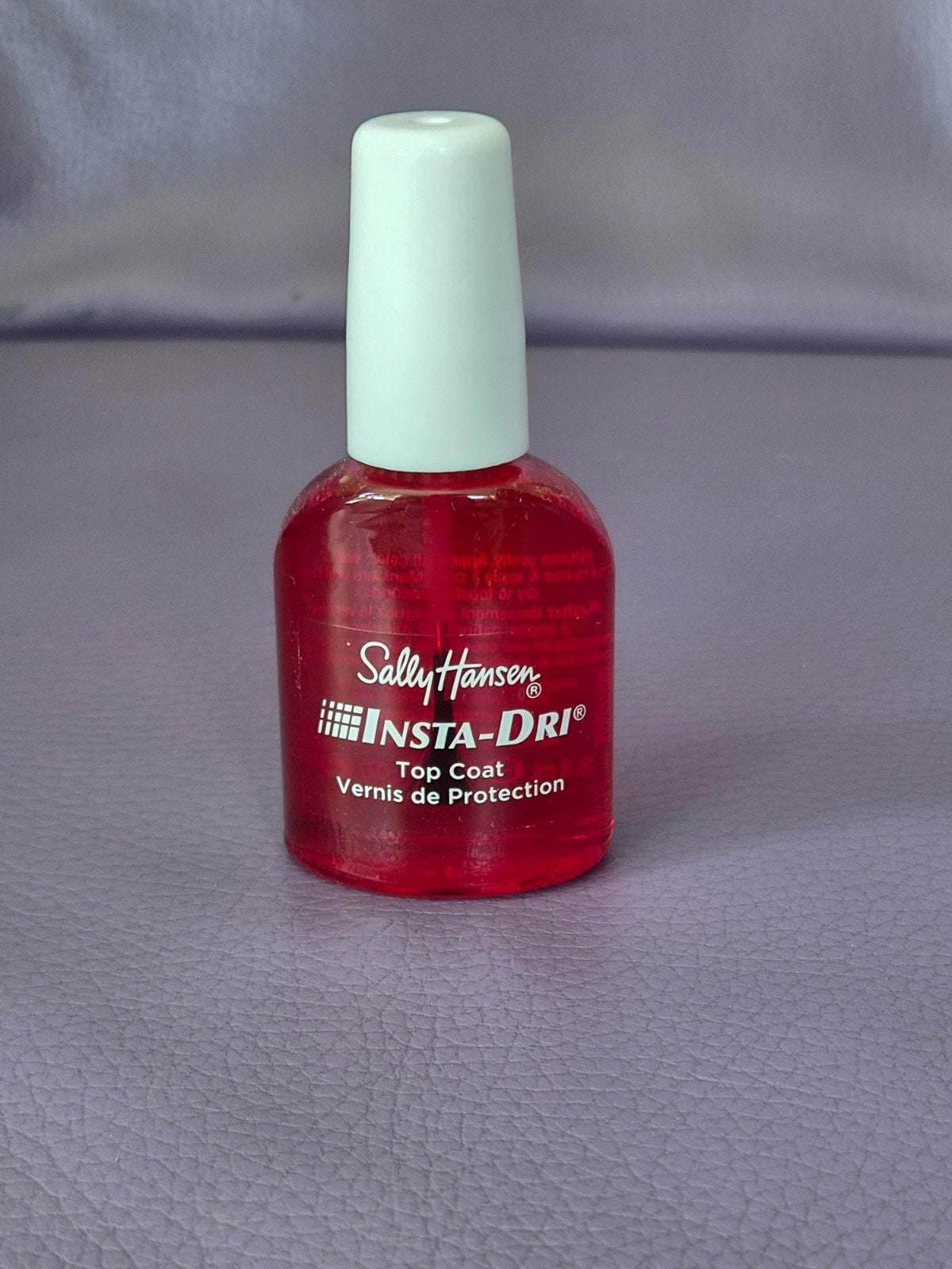 Sally Hansen Insta-Dri Top Coat Nagellak, Verzenden, Nieuw, Overige typen