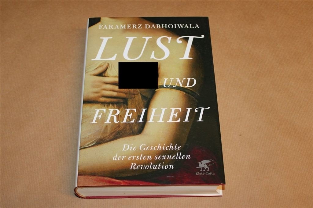 Lust und Freiheit — Geschiedenis van de Seksuele Revolutie, Ophalen of Verzenden, Gelezen, Europa