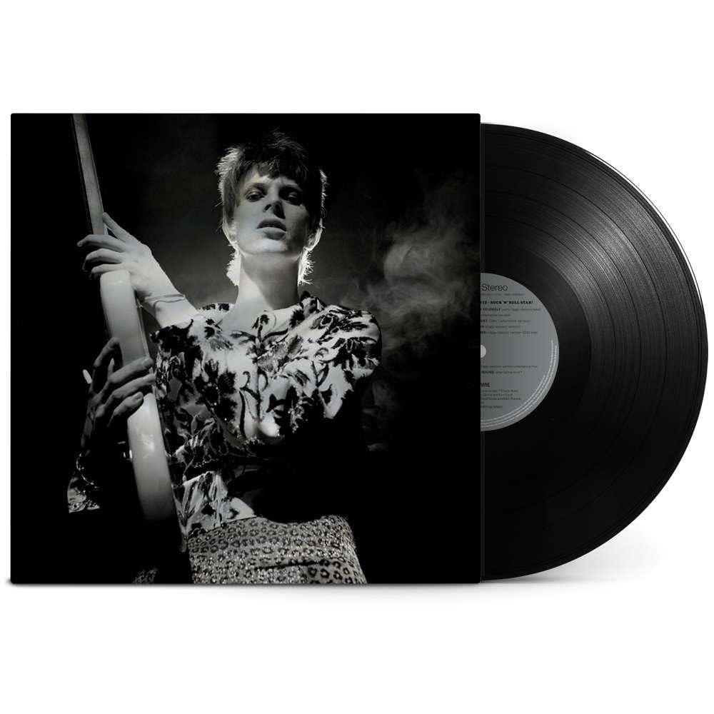 David Bowie - Bowie '72 Rock 'n' Roll Star (nieuw in seal), Cd's en Dvd's, Vinyl | Rock, Nieuw in verpakking, Poprock, 12 inch