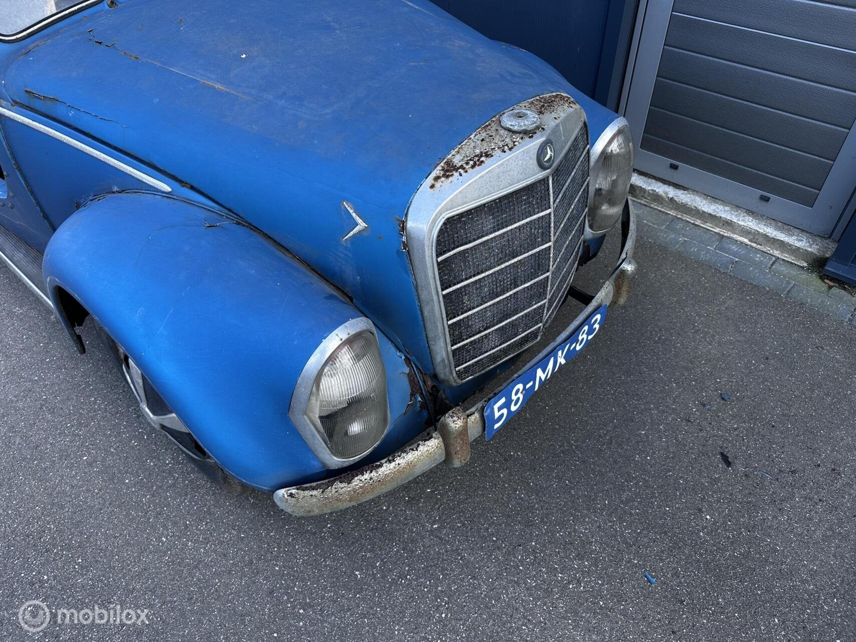 Volkswagen Kever Mercedes Porsche Citroën Project, foto 5