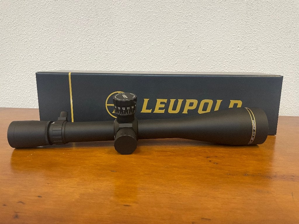 Leupold VX-3i LRP 6,5-20x50 60MOA, Audio, Tv en Foto, Optische apparatuur | Verrekijkers, Ophalen of Verzenden, Nieuw, 12 tot 20x