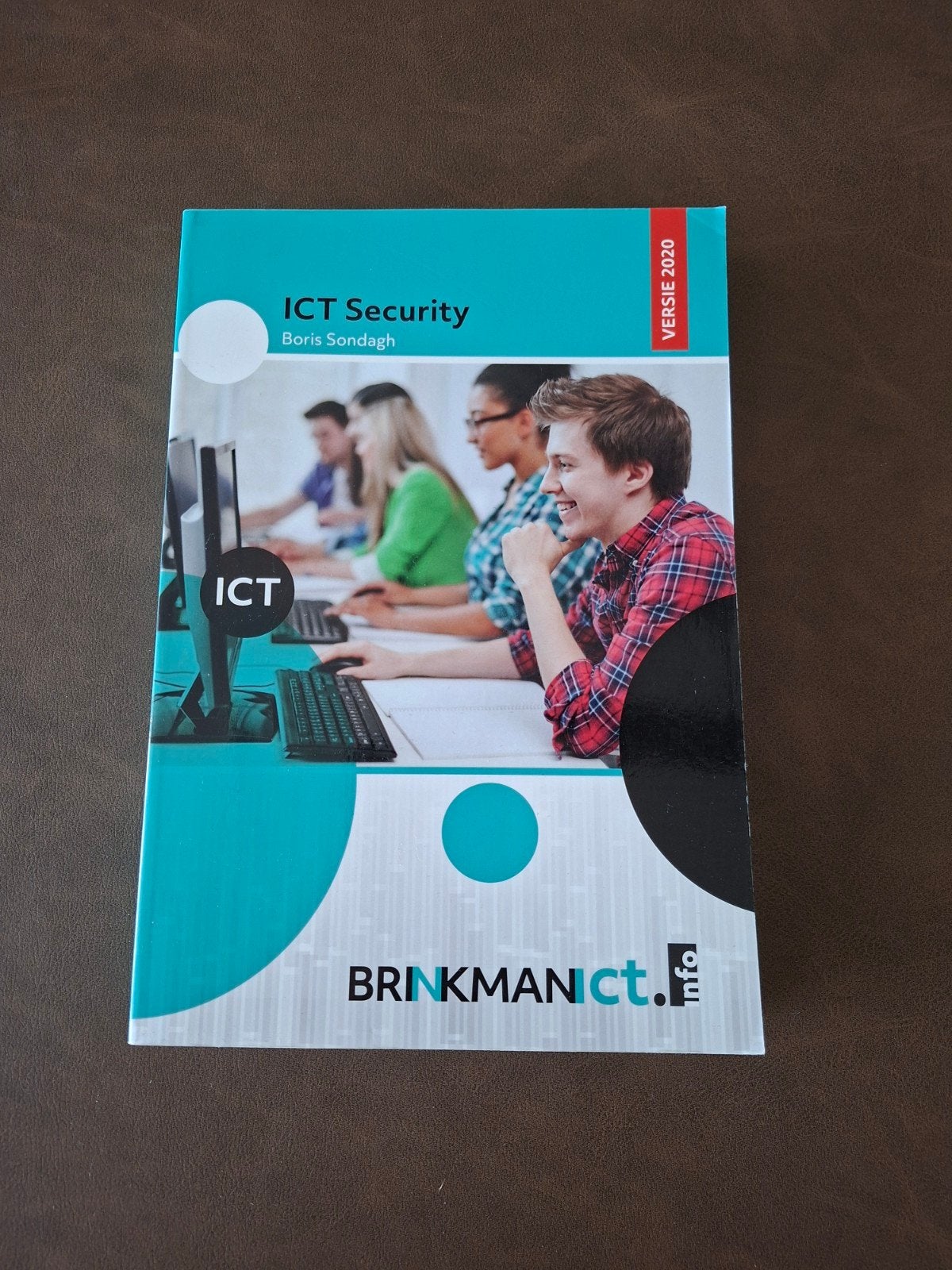 ICT Security, Informatica en Computer, Boris Sondagh, Ophalen of Verzenden, Zo goed als nieuw