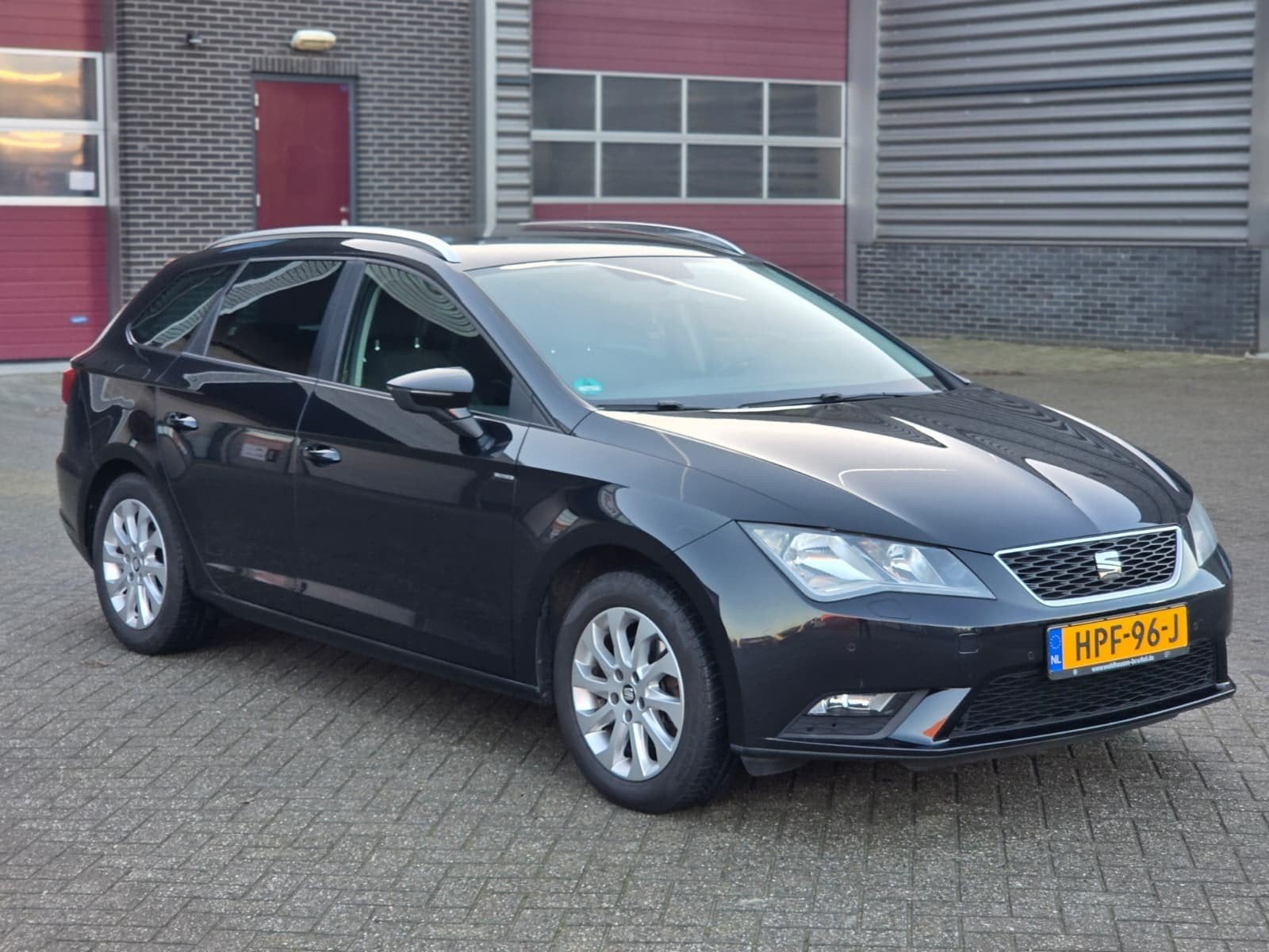 Seat Leon ST 1.4 Tsi, Auto's, Stof, Leon, Stationwagon, Handgeschakeld