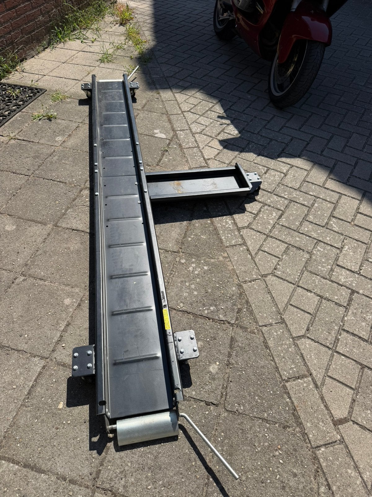 Motormover, Ophalen of Verzenden