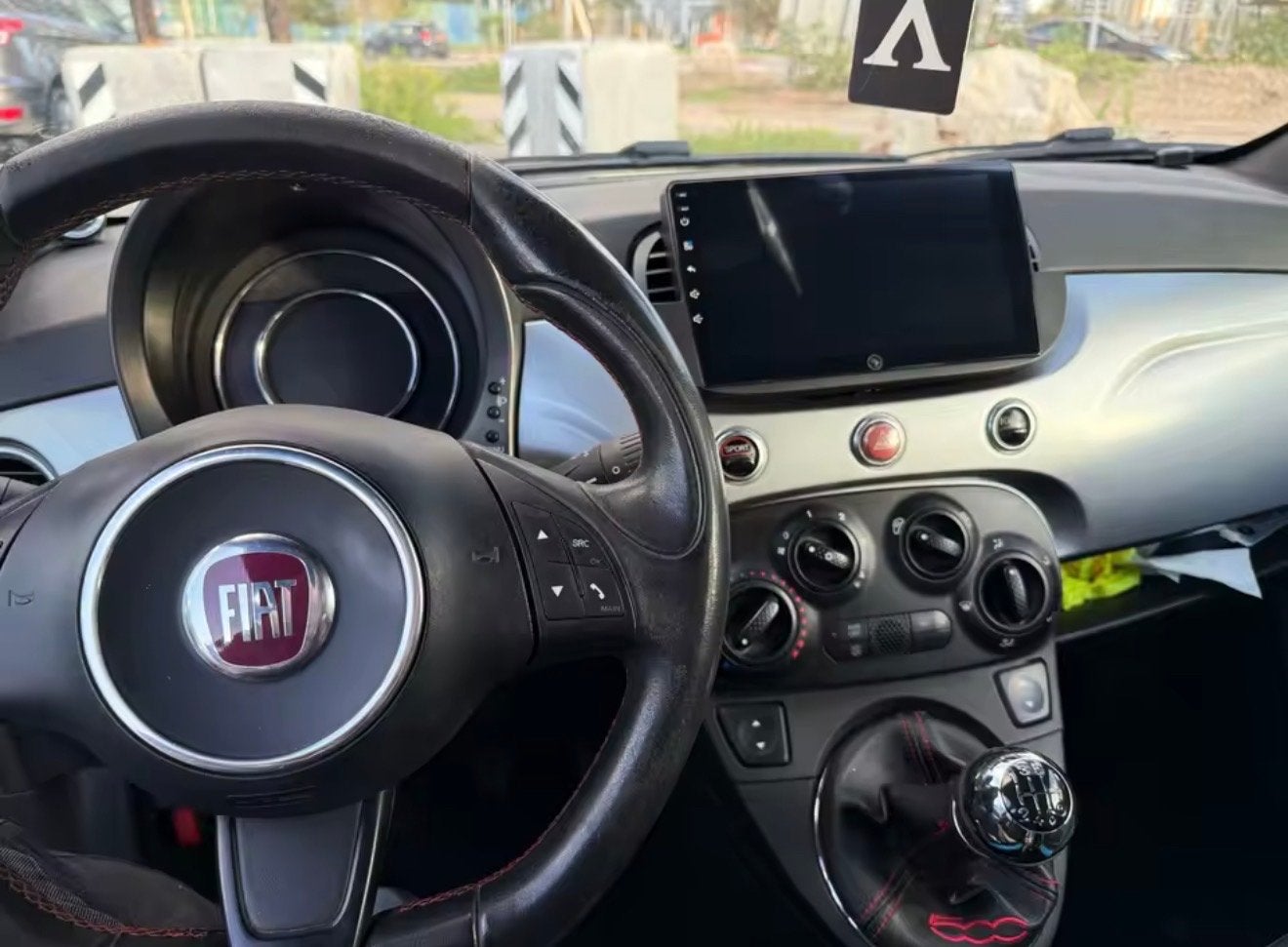 Carplay Fiat 500 (2007-2015) - Nieuw, Ophalen of Verzenden, Nieuw