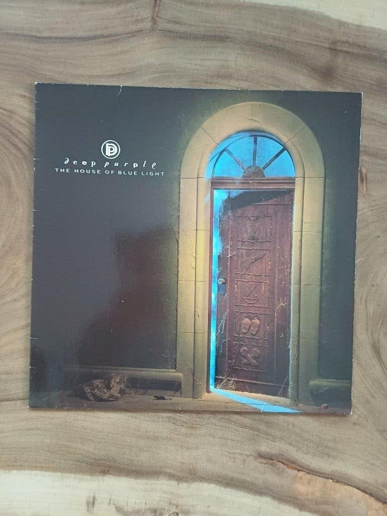 Deep Purple - The House of Blue Light - Vinyl, Ophalen of Verzenden, Zo goed als nieuw, 12 inch