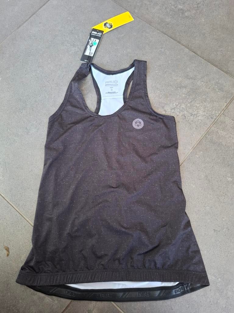Agu wielershirt nieuw maat s dames, Ophalen of Verzenden, Nieuw, Dames, Bovenkleding