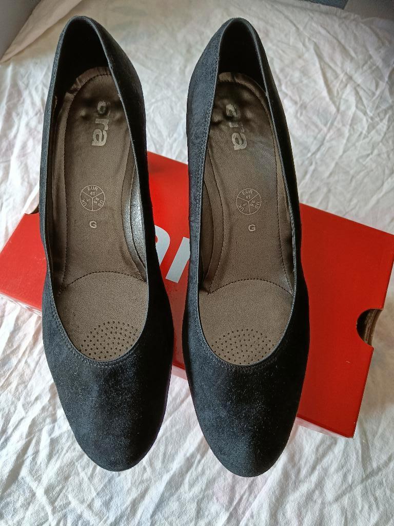 Ara Pump Zwart, Kleding | Dames, Schoenen, Pumps, Zwart, Ophalen of Verzenden, Onbekend