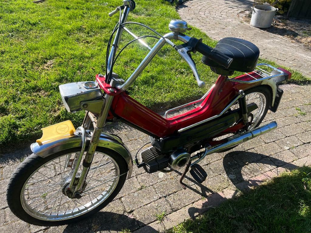 Puch Maxi 1977, Fietsen en Brommers, Ophalen, Gebruikt, 1 versnellingen, Maxi
