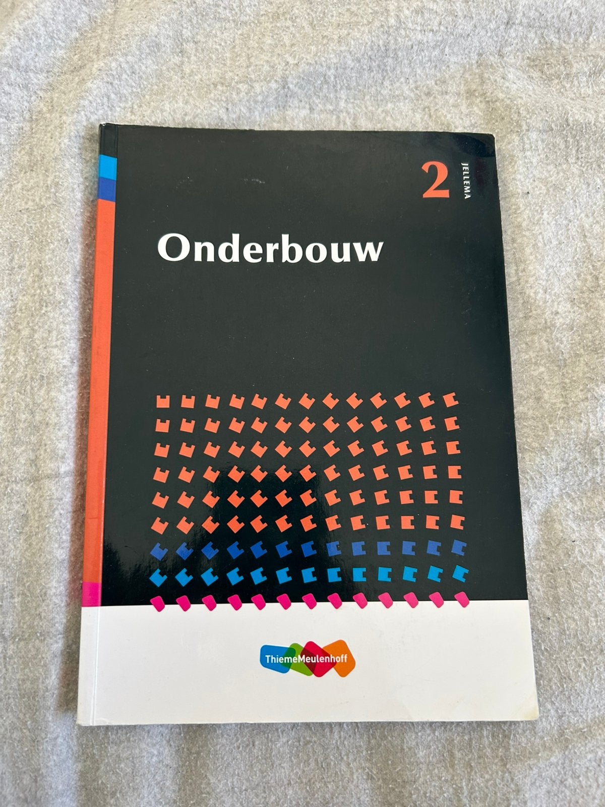 Jellema 2, Boeken, Ophalen of Verzenden, Zo goed als nieuw, V. Lubber; H.L. Jansen, Nederlands