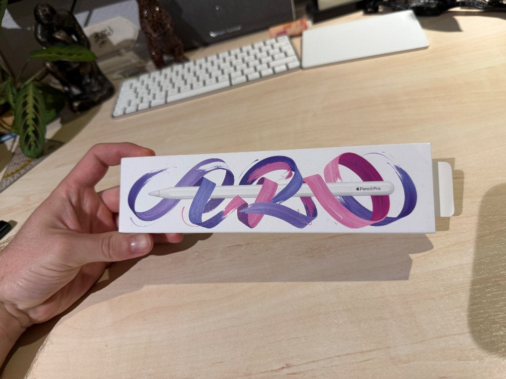 Originele Apple Pencil pro