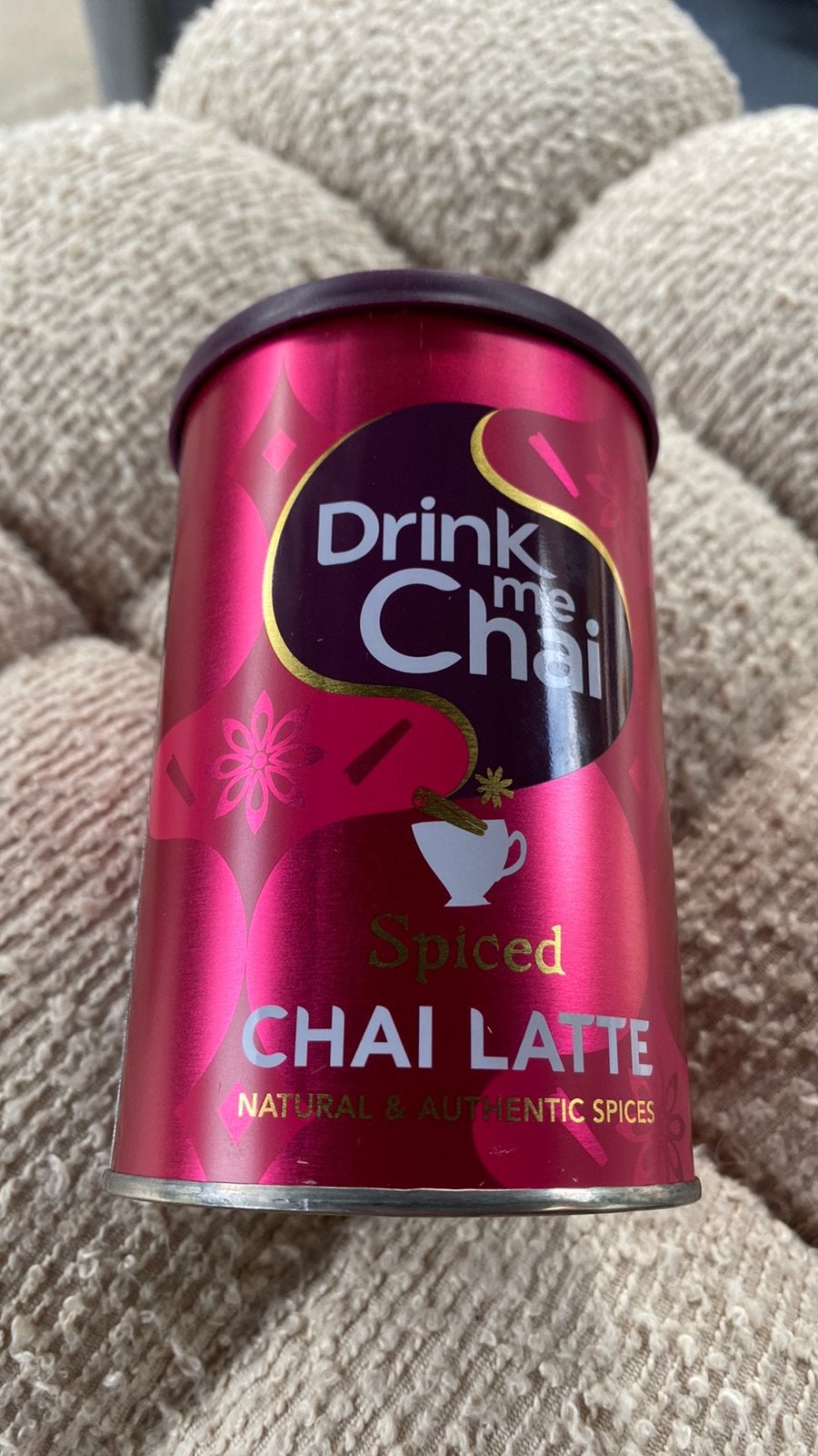 Thee Drunk me Chai Latta, Verzamelen, Blikken, Ophalen, Zo goed als nieuw, Thee