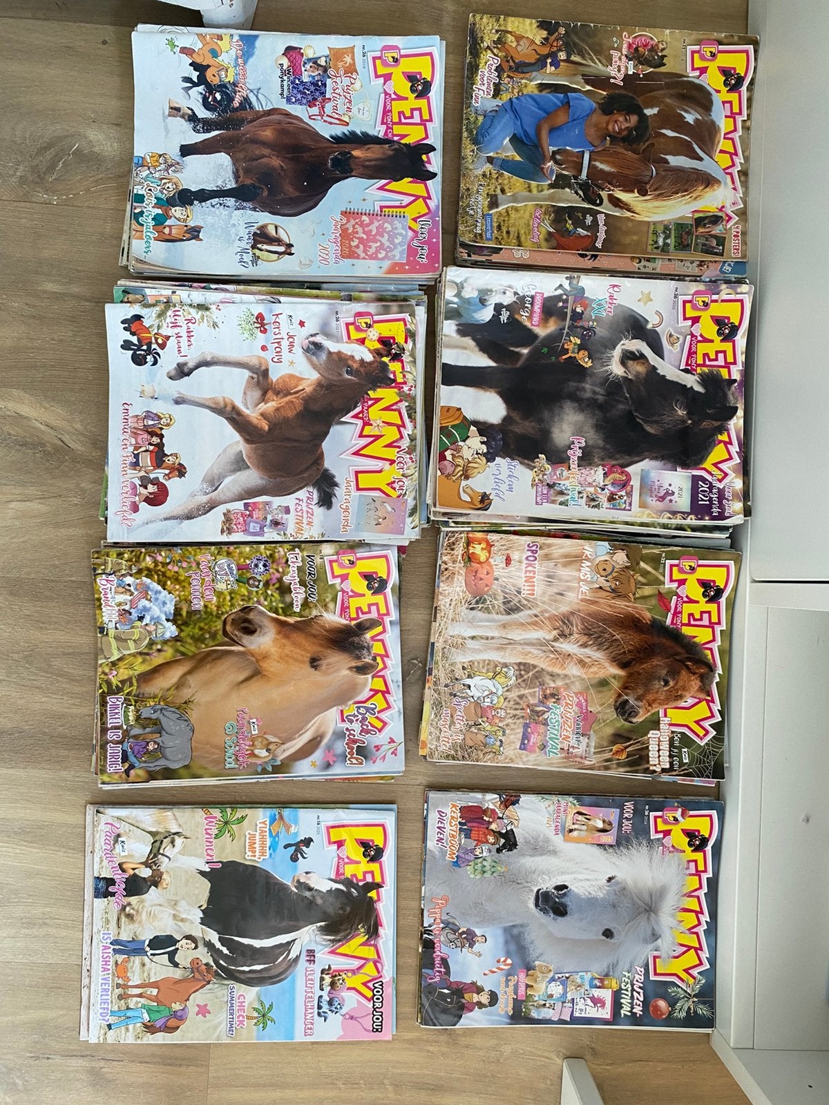 Penny tijdschriften, Boeken, Tijdschriften en Kranten, Ophalen of Verzenden, Gelezen, Overige typen