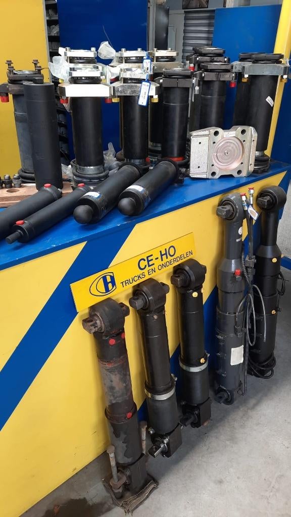 Ginaf / Daf Onderdelen, Ophalen, Nieuw, DAF, Overige Auto-onderdelen