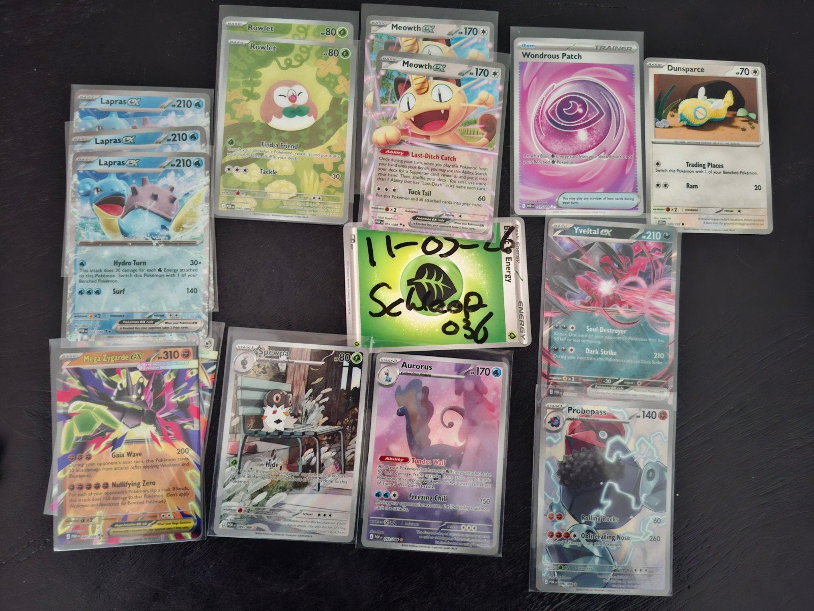 Diverse Pokémon Kaarten Collectie - Zeldzame EX/V Kaarten, Verzamelen, Ophalen of Verzenden, Zo goed als nieuw