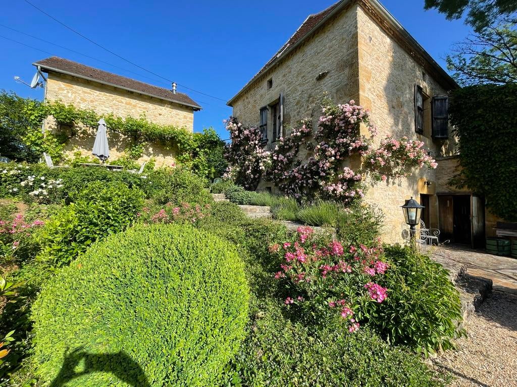 Last minute: Dordogne,  gite met verwarmd zwembad 5 x 12 m, Vakantie, In bergen of heuvels, Landelijk, Dordogne, 1 slaapkamer