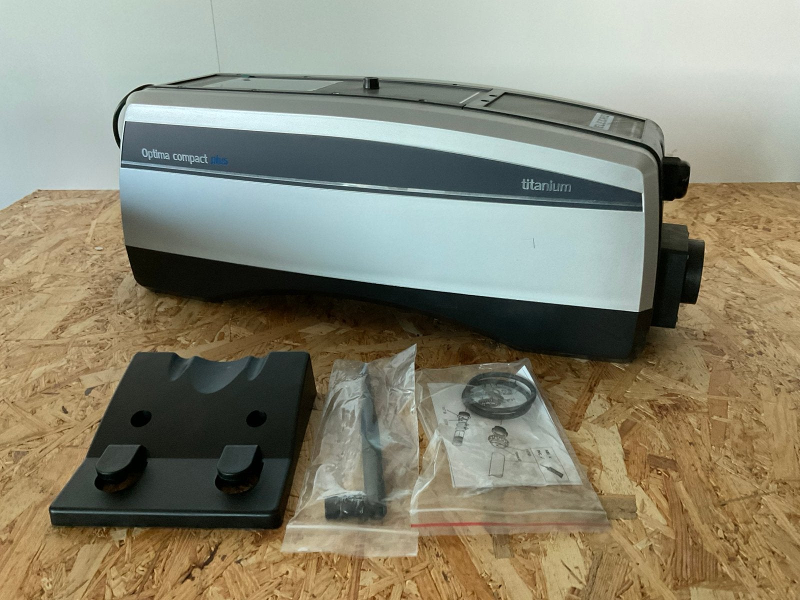 Electro Optima Compact Plus zwembadverwarming nieuw in doos, Ophalen, Electro, Verwarming, Onbekend