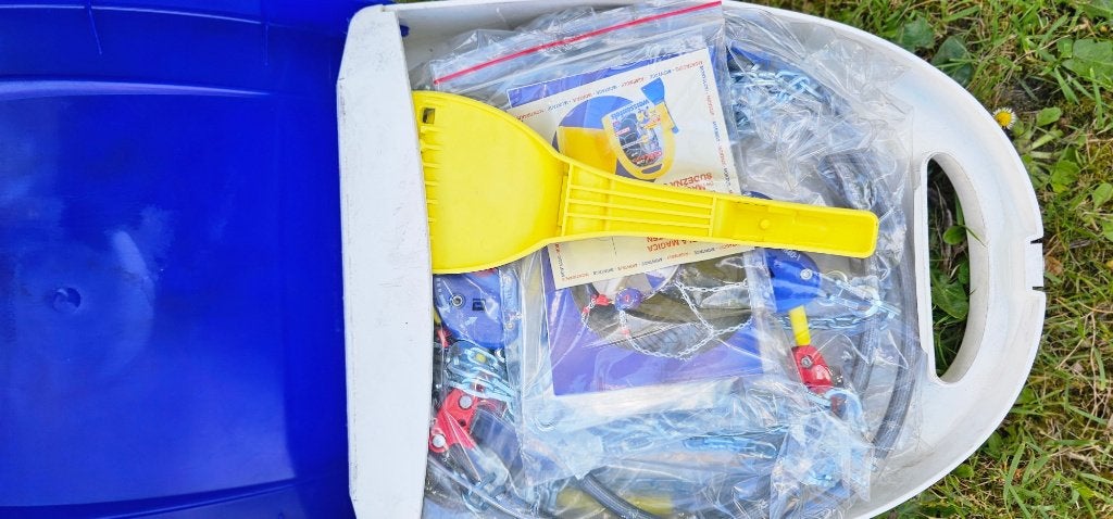 Weissenfels Clack & Go Plus sneeuwkettingen, Ophalen of Verzenden, Nieuw
