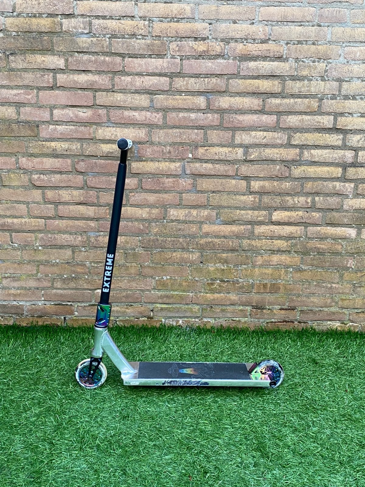 NKD Custom stuntstep, Ophalen, Zo goed als nieuw, Gewone step