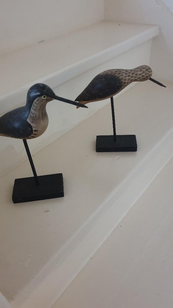 twee vogels, Verzamelen, Ophalen, Huis en Inrichting