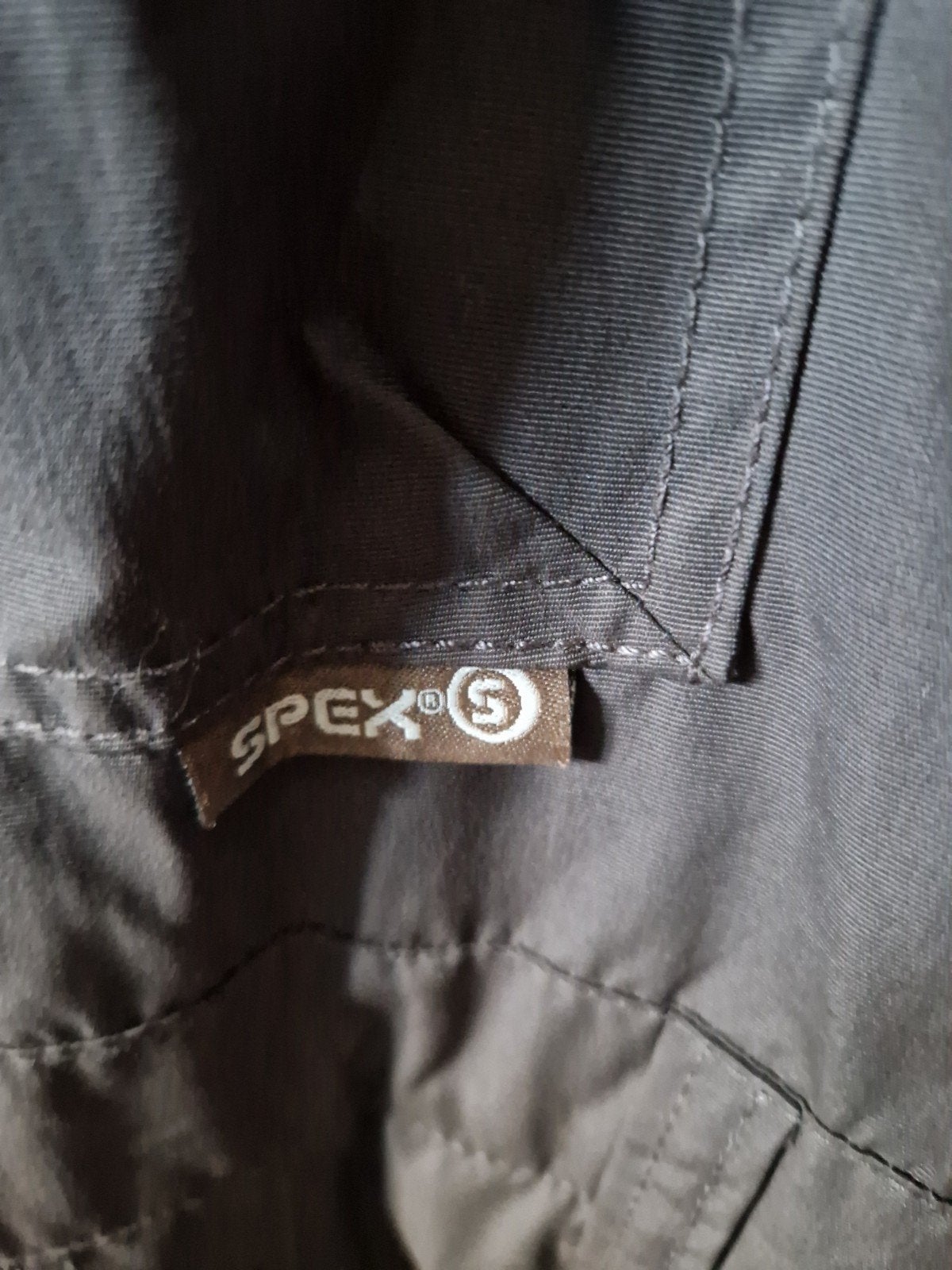 SPEX Skibroek Maat 146/152 met RECCO-systeem, Broek, SPEX, Ophalen of Verzenden, Zo goed als nieuw
