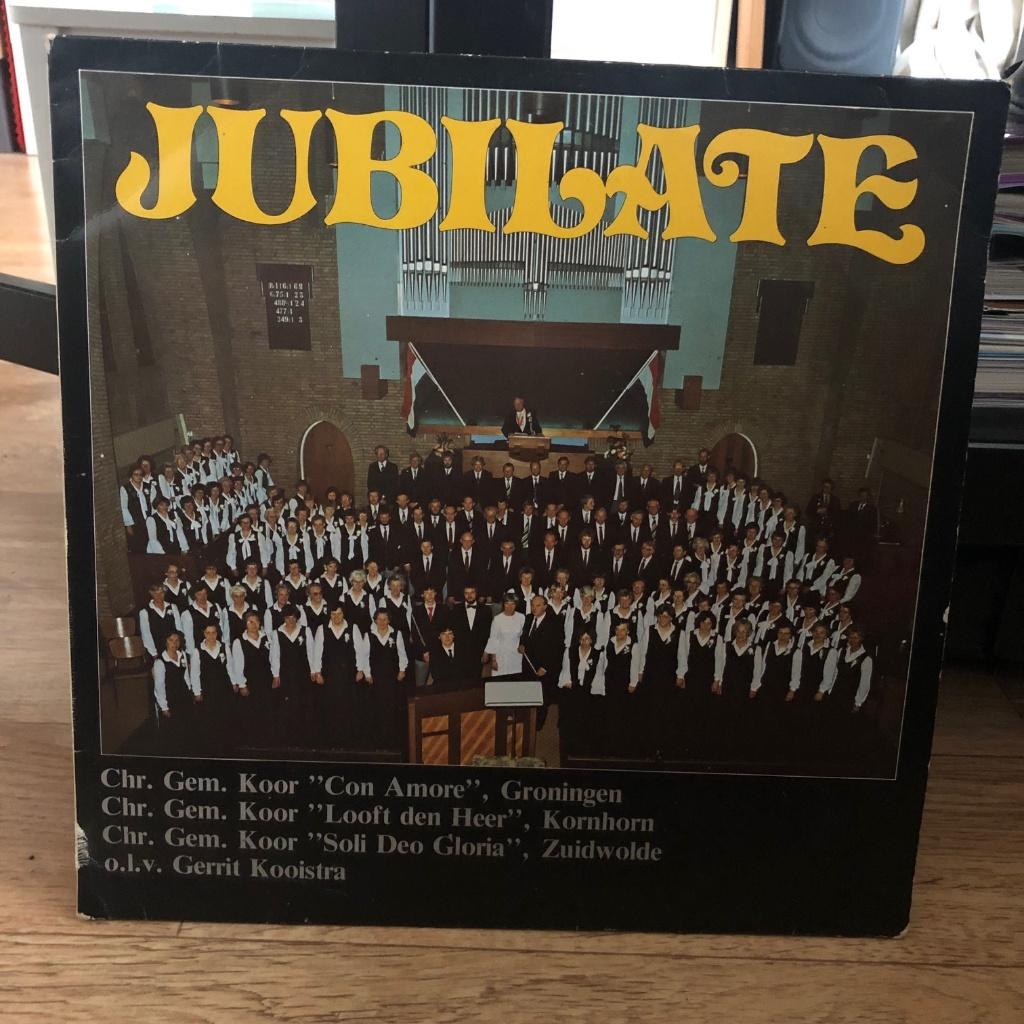 Jubilate Miragram SP 312, Ophalen of Verzenden, Gebruikt, 12 inch