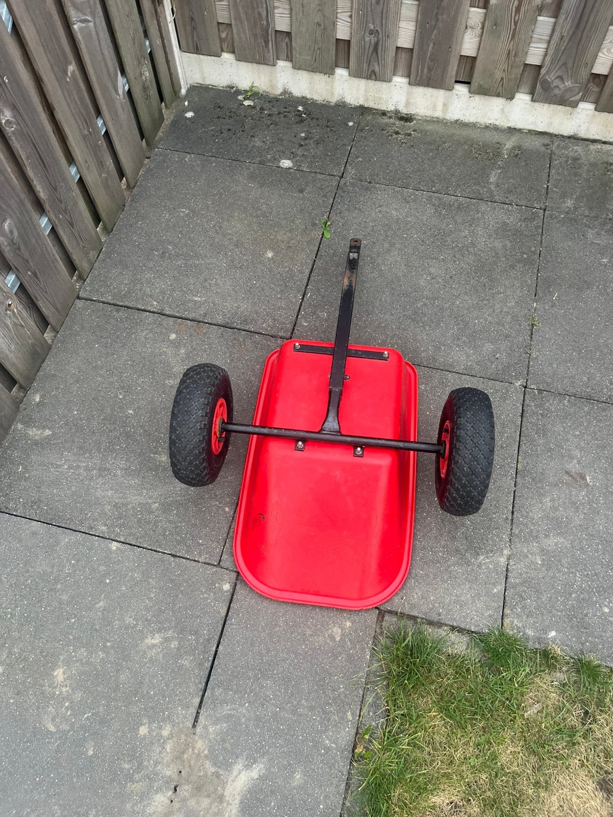 Te koop berg aanhanger, Ophalen of Verzenden, Zo goed als nieuw, Berg