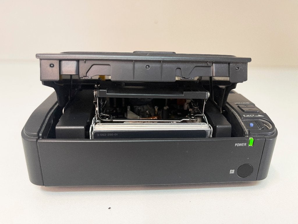 SONY GV-D300E Mini DV Walkman - via i.LINK te digitaliseren, N, Overige typen, Ophalen of Verzenden, Sony