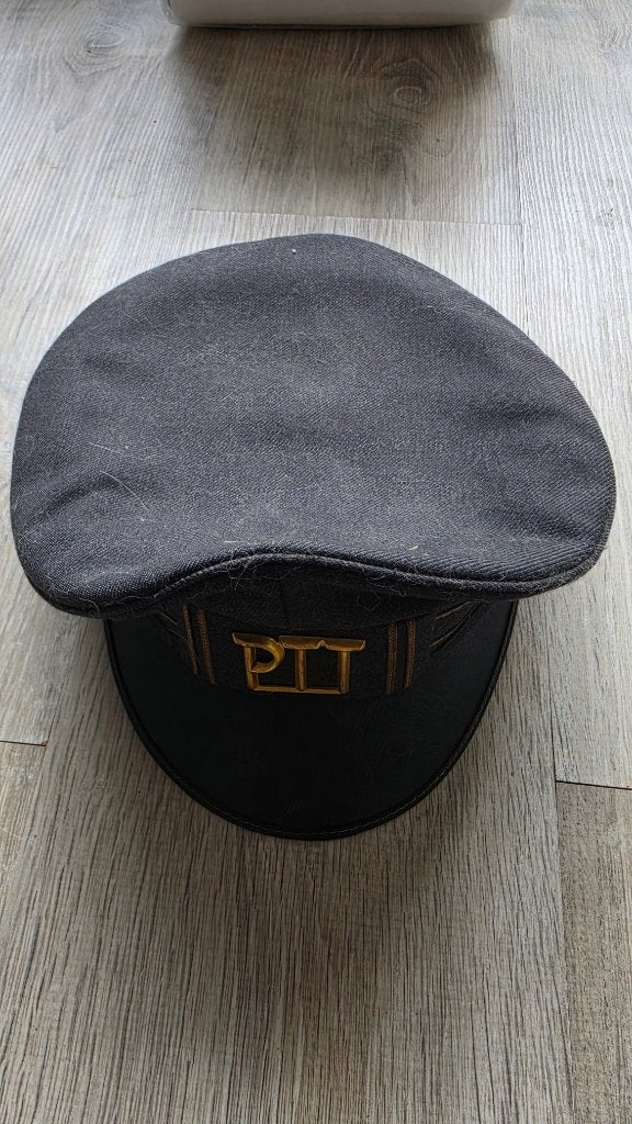 Vintage PTT pet - Henca NV, Ophalen, Gebruikt