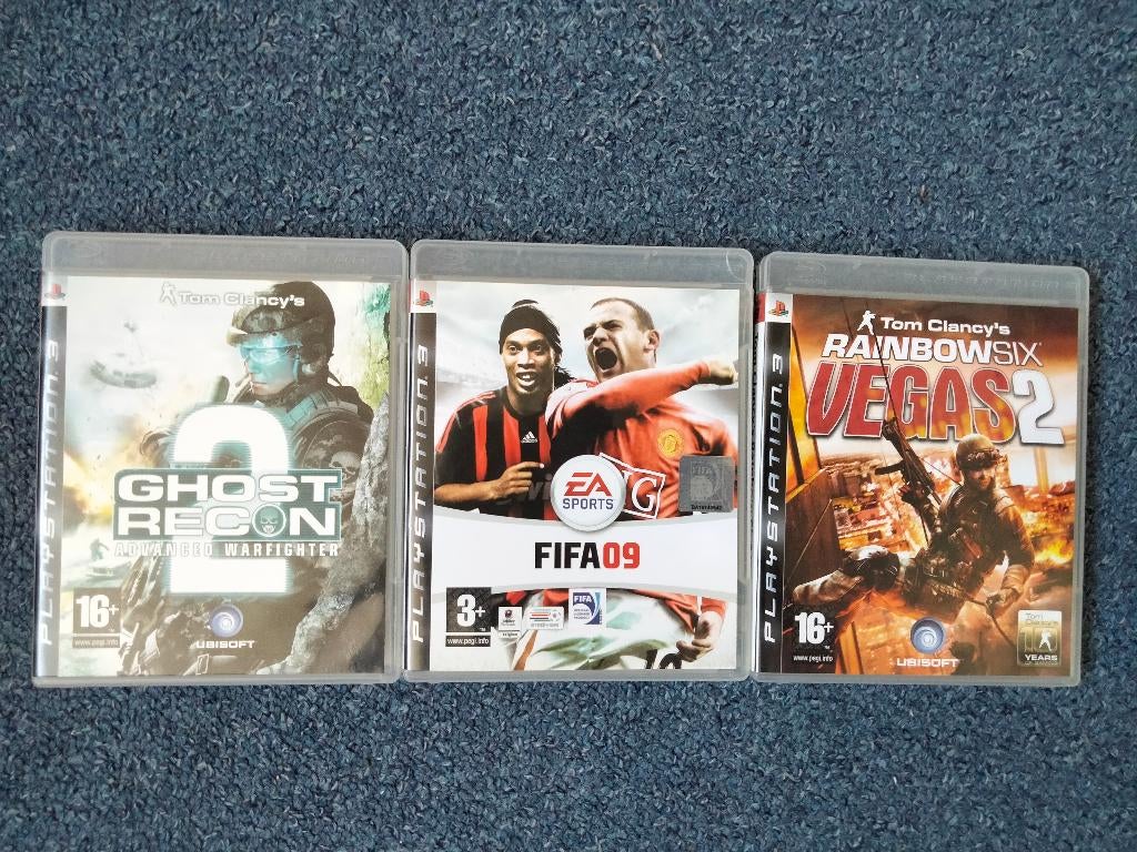 vegas 2, Ophalen, Shooter, 1 speler, Zo goed als nieuw