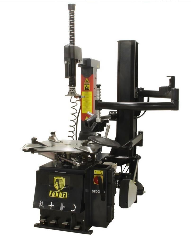 Bandendemonteermachine met hulparm 400V dubbele snelheid, Auto diversen, Autogereedschap, Ophalen, Nieuw