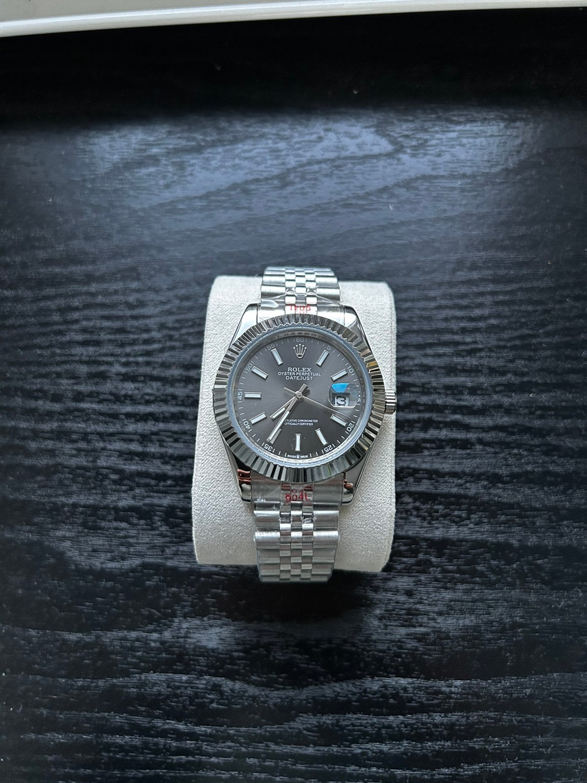 Rolex datejust, Staal, Polshorloge, Nieuw, Ophalen of Verzenden