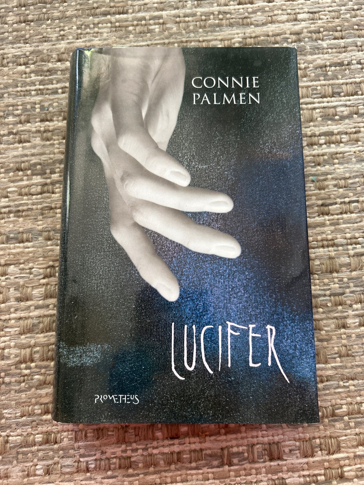 Lucifer - Connie Palmen (Hardcover), Ophalen of Verzenden, Zo goed als nieuw, Nederland