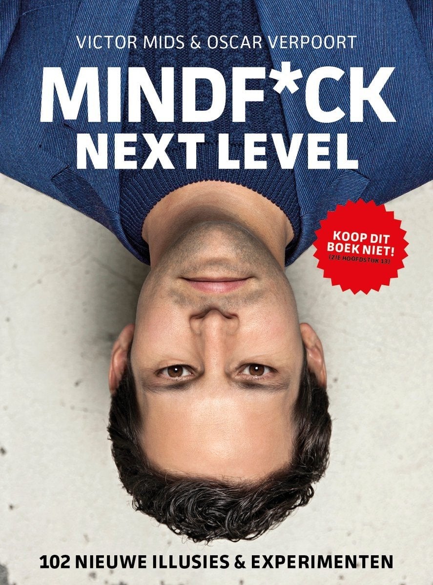 Mindfuck Next Level - Victor Mids, Boeken, Verzenden, Zo goed als nieuw