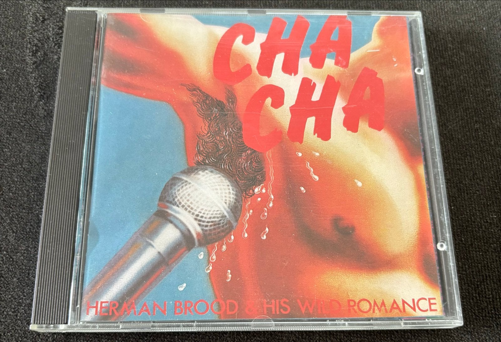 Herman Brood & His Wild Romance - Cha Cha CD, Cd's en Dvd's, Ophalen of Verzenden, Album