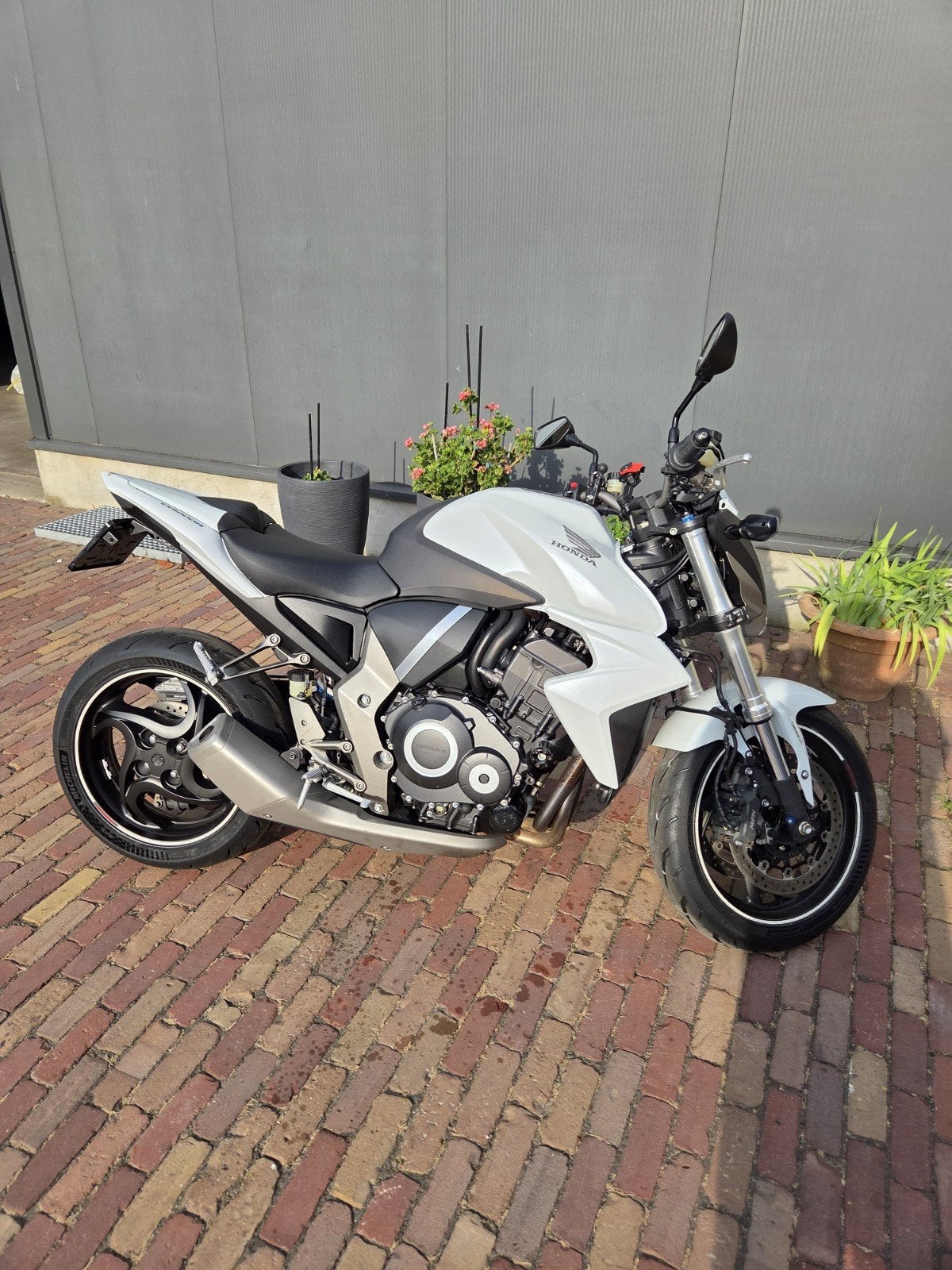 Honda CB1000R – 2009 – Slechts 5.000+ km – Zeer nette staat, Occasion, 4 cilinders, Motorrijbewijs A, Particulier