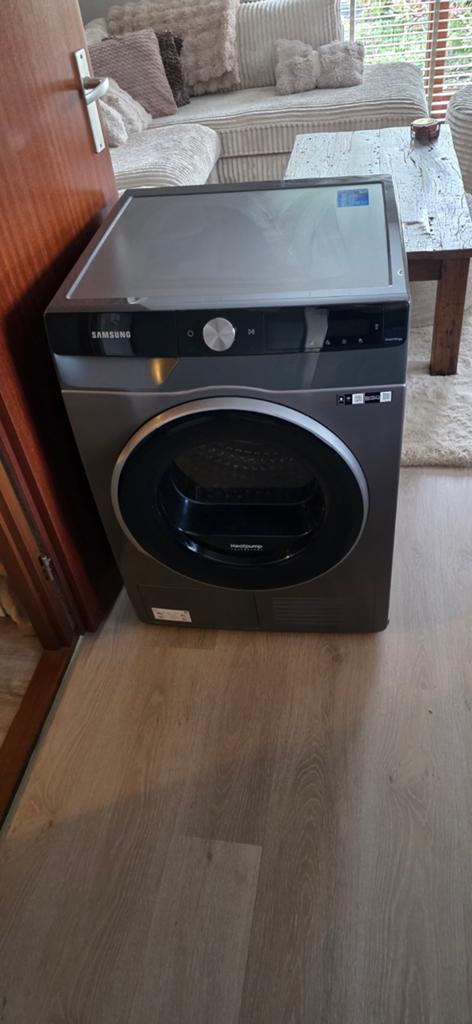 Samsung warmtepompdroger 8 kg DV80T6220LX/S2, Witgoed en Apparatuur, Wasdrogers, 6 tot 8 kg, Ophalen of Verzenden, Zo goed als nieuw