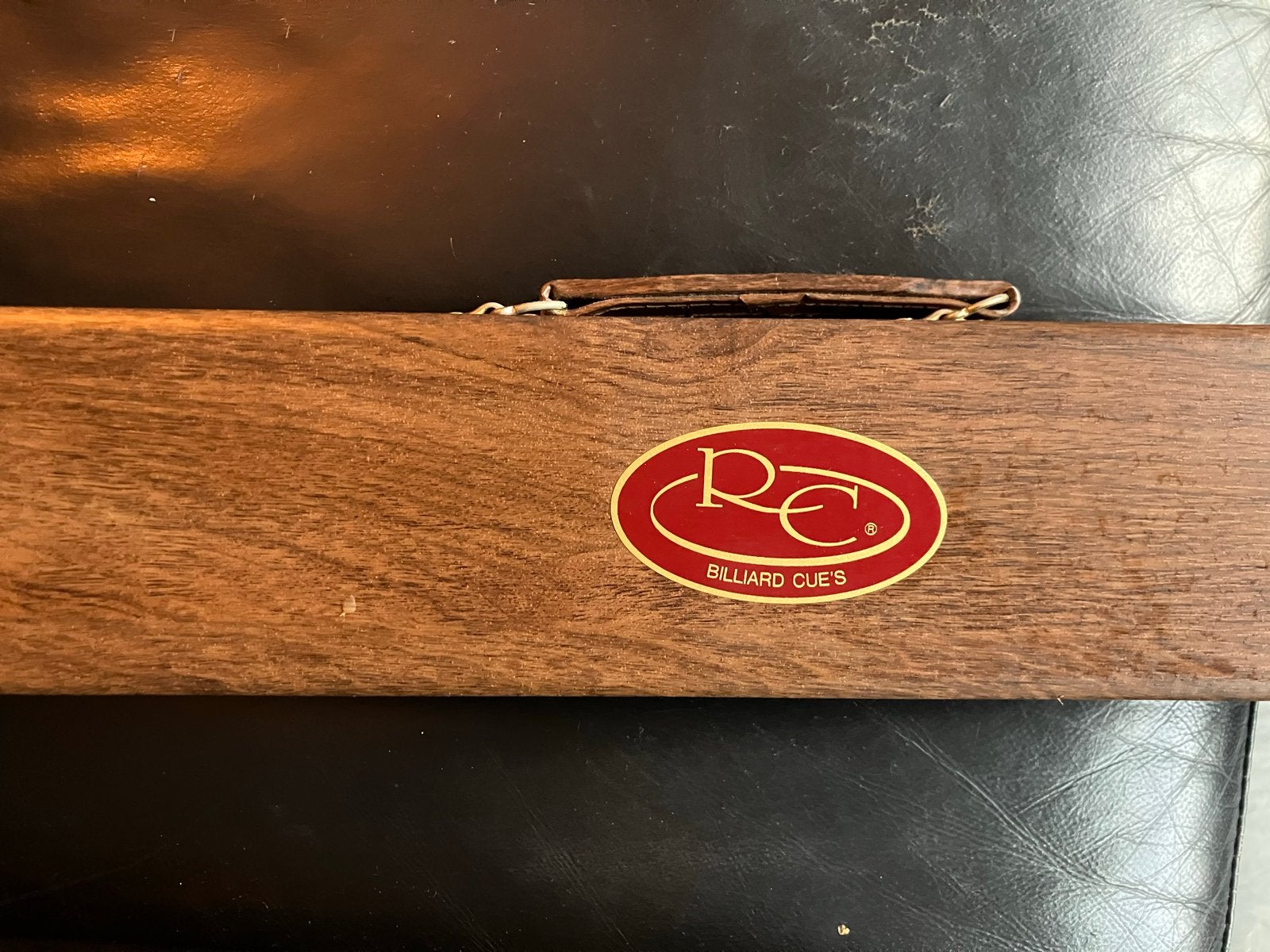 Hanbat 500 gram Biljartkeu met RC **top. Koopje. Moet weg!!, Ophalen, Zo goed als nieuw, Keu of Ballen