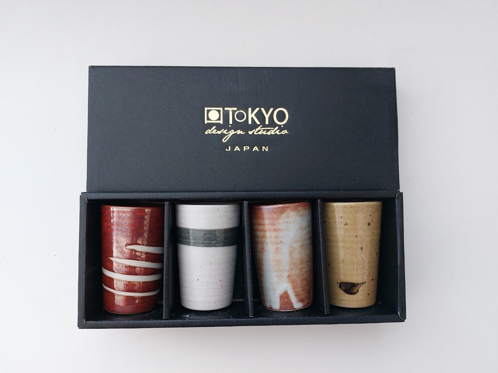 Tokyo Design bekers, Huis en Inrichting, Ophalen of Verzenden, Nieuw