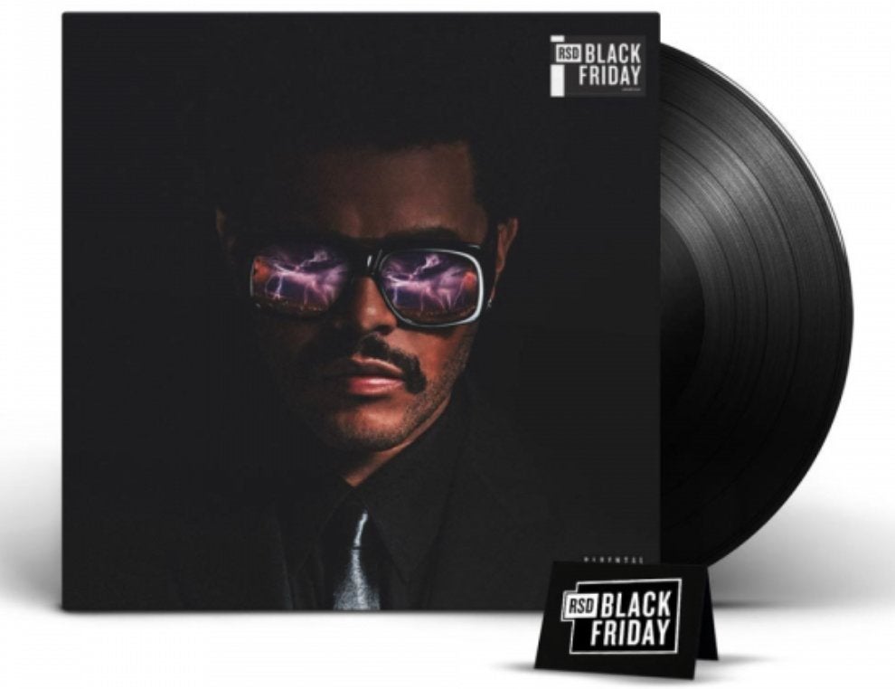 Vinyl LP The Weeknd After Hours Remix EP RSD 2020 NIEUW, 2020 tot heden, Ophalen of Verzenden, Limited edition, 12 inch