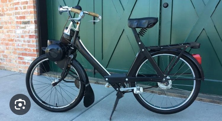 GEZOCHT: IK ZOEK VOOR MIJ EEN Werkende Solex 3800 bromfiets, Ophalen of Verzenden, Gebruikt