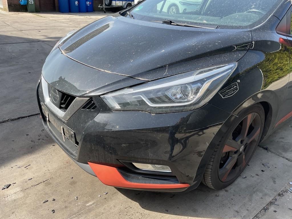 Bumper Voor Nissan Micra (K14) (2016-12/2025-06) 620225FA0E, Gebruikt, Germany@nissan-services.eu, Kronenweg 38, Wesseling 50389, , Duitsland