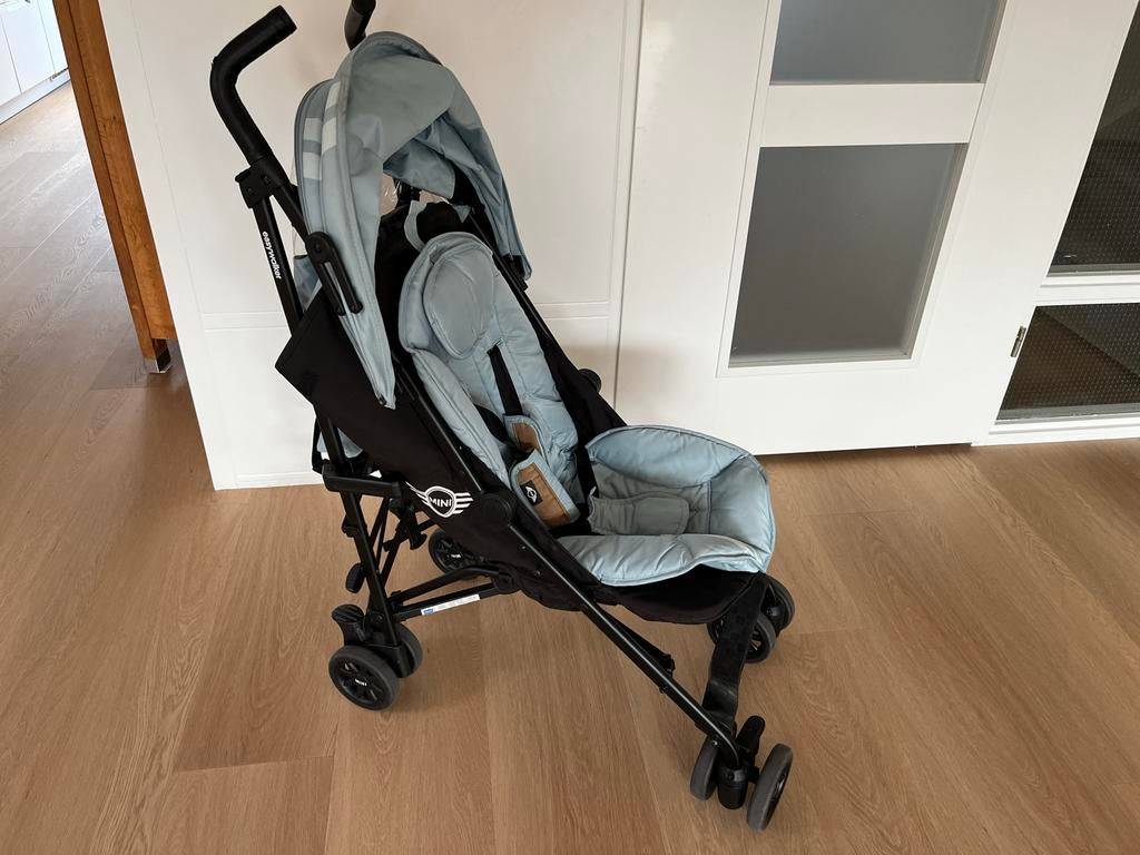 Easywalker MINI buggy met regenhoes, Ophalen of Verzenden, Gebruikt, Overige merken, Regenhoes