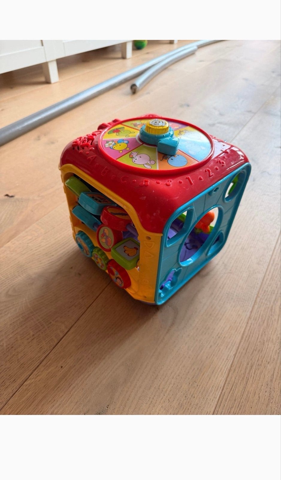Baby Activiteiten Kubus, Ophalen, Gebruikt, Overige typen, Met licht